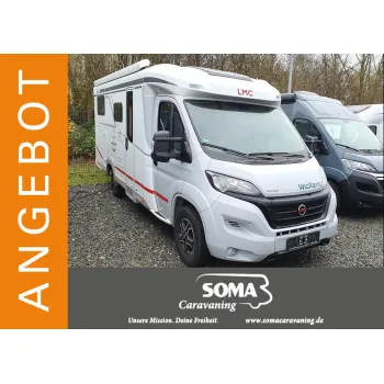 Автодом LMC Cruiser, 2024, АКПП, пробег 35171 км