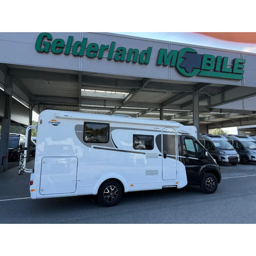 Автодом Carado V, 2022, МКПП, пробег 22240 км