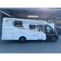 Автодом Carado V, 2022, МКПП, пробег 22240 км