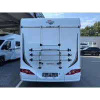 Автодом Carado V, 2022, МКПП, пробег 22240 км