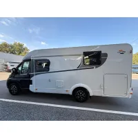 Автодом Carado V, 2022, МКПП, пробег 22240 км