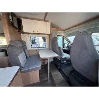 Автодом Carado V, 2022, МКПП, пробег 22240 км