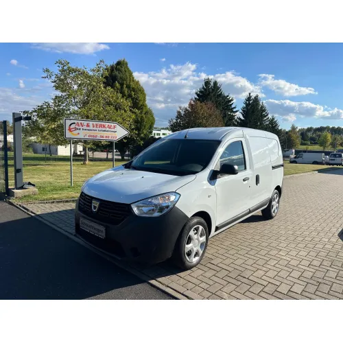 Dacia Dokker, 2021, МКПП, пробег 29561 км Dacia Dokker, 2021, МКПП, пробег 29561 км