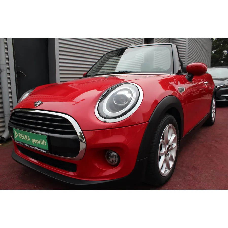 MINI Cooper, 2020, АКПП, пробег 50000 км