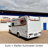 Автодом Weinsberg CaraCompact, 2023, АКПП, пробег 49800 км