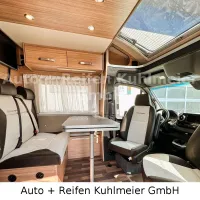 Автодом Weinsberg CaraCompact, 2023, АКПП, пробег 49800 км