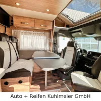 Автодом Weinsberg CaraCompact, 2023, АКПП, пробег 49800 км