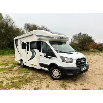 Автодом Chausson 644, 2021, МКПП, пробег 85000 км