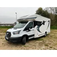 Автодом Chausson 644, 2021, МКПП, пробег 85000 км