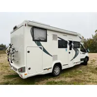 Автодом Chausson 644, 2021, МКПП, пробег 85000 км