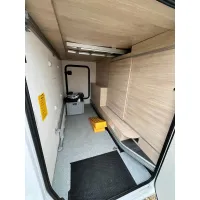 Автодом Chausson 644, 2021, МКПП, пробег 85000 км