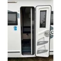 Автодом Chausson 644, 2021, МКПП, пробег 85000 км
