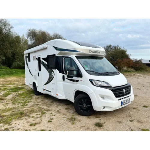 Автодом Chausson 640, 2020, АКПП, пробег 84000 км