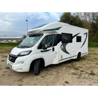 Автодом Chausson 640, 2020, АКПП, пробег 84000 км