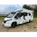 Автодом Chausson 640, 2020, АКПП, пробег 84000 км