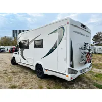 Автодом Chausson 640, 2020, АКПП, пробег 84000 км