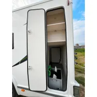 Автодом Chausson 640, 2020, АКПП, пробег 84000 км