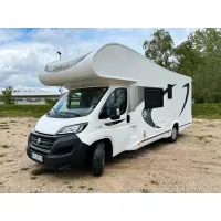 Автодом Chausson C714, 2021, МКПП, пробег 58000 км