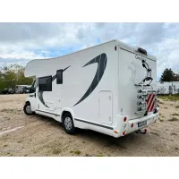 Автодом Chausson C714, 2021, МКПП, пробег 58000 км