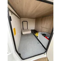 Автодом Chausson C714, 2021, МКПП, пробег 58000 км