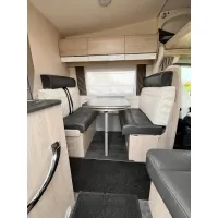 Автодом Chausson C714, 2021, МКПП, пробег 58000 км
