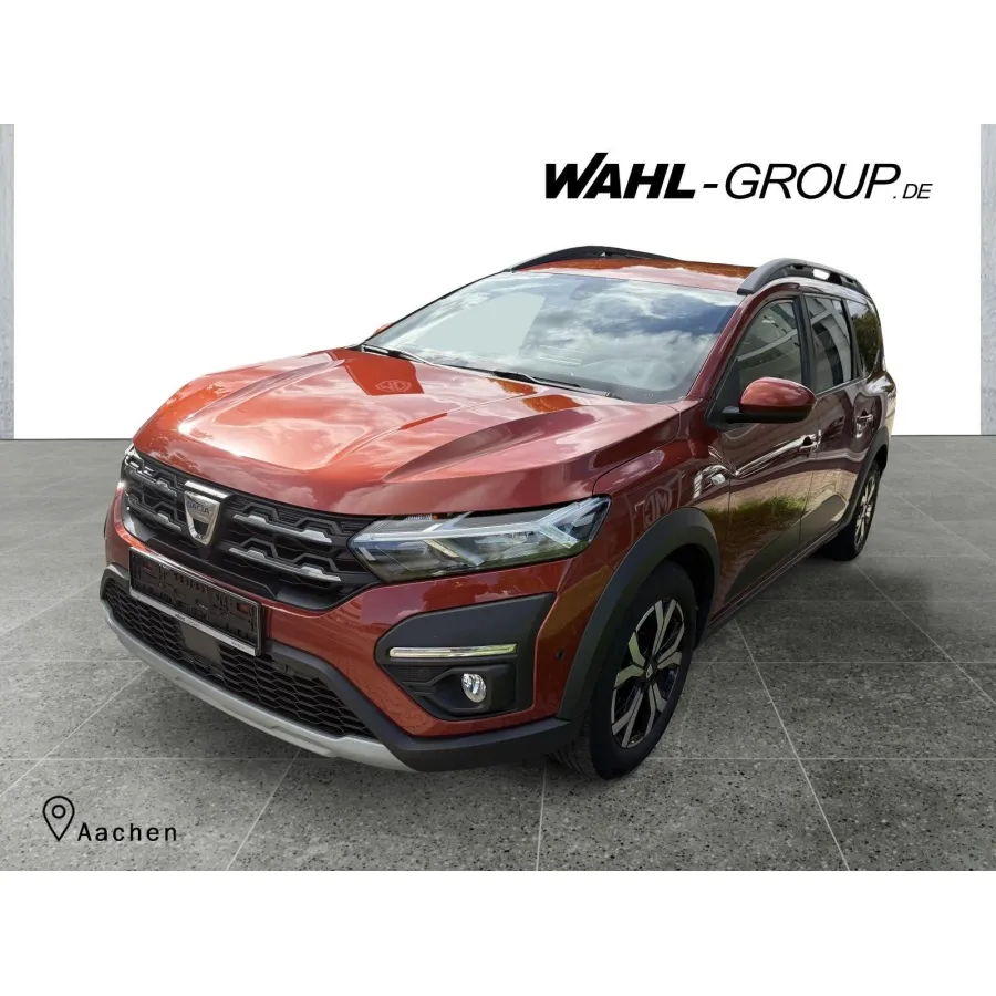 Dacia Jogger, 2022, МКПП, пробег 86022 км