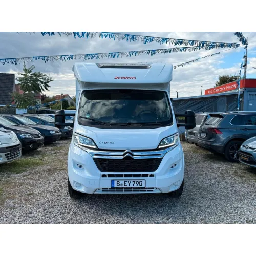 Автодом Citroën Trend, 2017, МКПП, пробег 94500 км