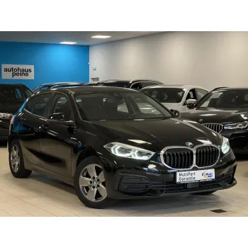 BMW 118, 2022, АКПП, пробег 97054 км