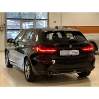 BMW 118, 2022, АКПП, пробег 97054 км