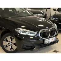 BMW 118, 2022, АКПП, пробег 97054 км