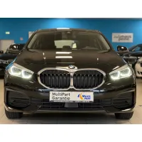 BMW 118, 2022, АКПП, пробег 97054 км