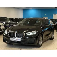 BMW 118, 2022, АКПП, пробег 97054 км
