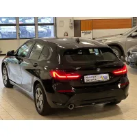 BMW 118, 2022, АКПП, пробег 97054 км