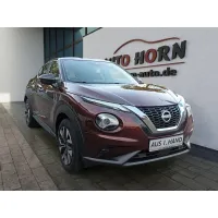 Nissan Juke, 2023, МКПП, пробег 74723 км