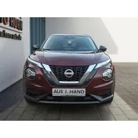 Nissan Juke, 2023, МКПП, пробег 74723 км