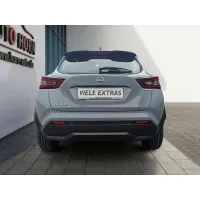 Nissan Juke, 2023, МКПП, пробег 85660 км