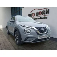 Nissan Juke, 2023, МКПП, пробег 85660 км
