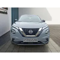 Nissan Juke, 2023, МКПП, пробег 85660 км