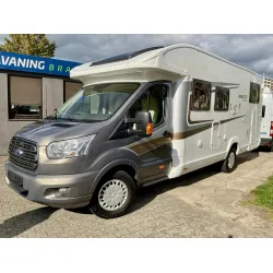 Автодом NobelART T, 2015, МКПП, пробег 57400 км