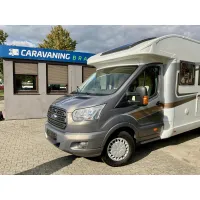 Автодом NobelART T, 2015, МКПП, пробег 57400 км