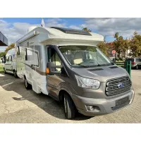 Автодом NobelART T, 2015, МКПП, пробег 57400 км