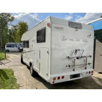 Автодом NobelART T, 2015, МКПП, пробег 57400 км