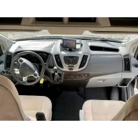 Автодом NobelART T, 2015, МКПП, пробег 57400 км