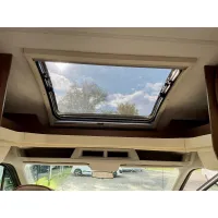 Автодом NobelART T, 2015, МКПП, пробег 57400 км