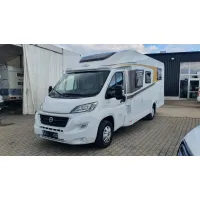 Автодом Carado T, 2018, МКПП, пробег 103500 км