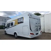 Автодом Carado T, 2018, МКПП, пробег 103500 км