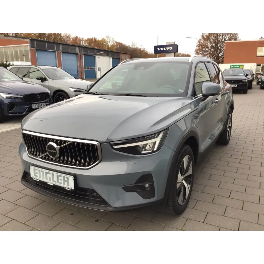 Volvo XC40, 2022, АКПП, пробег 31566 км