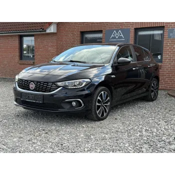 Fiat Tipo, 2020, МКПП, пробег 65240 км