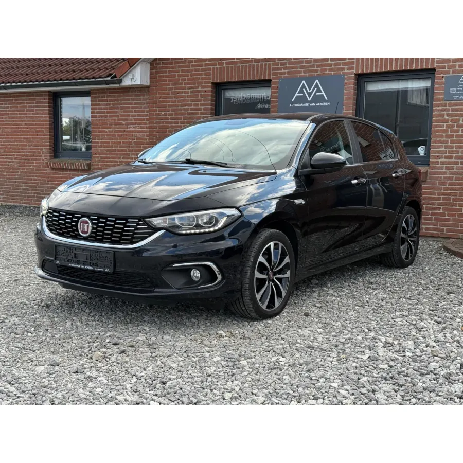 Fiat Tipo, 2020, МКПП, пробег 65240 км