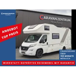 Автодом Sun Living, 2018, МКПП, пробег 68389 км